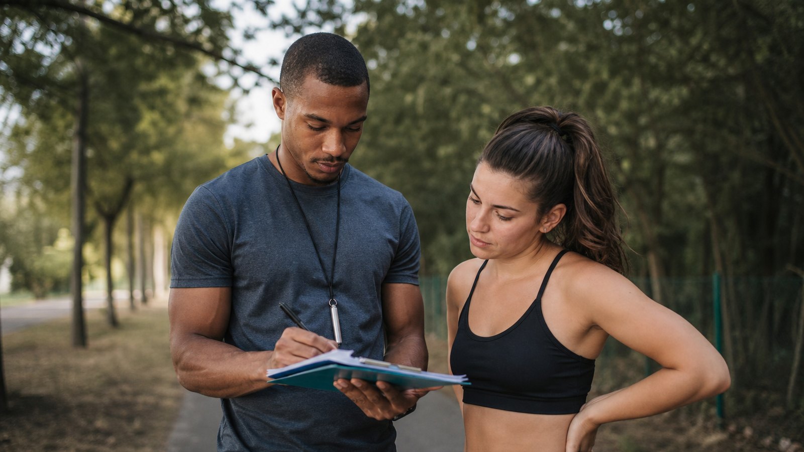 Suivi des paiements des clients d'un coach sportif